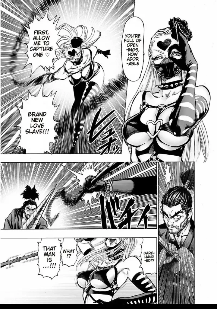 one punch man ch102 page12
